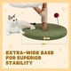 preview thumbnail 27 of 100, EROMMY Cat Tree – Multi-Level Cat Tower with Sisal Scratching Posts & Swing Ball, Modern Cat Furniture for Indoor Cats