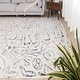 preview thumbnail 6 of 31, Katie Merz SPORTSGLYPHS Basketball Area Rug