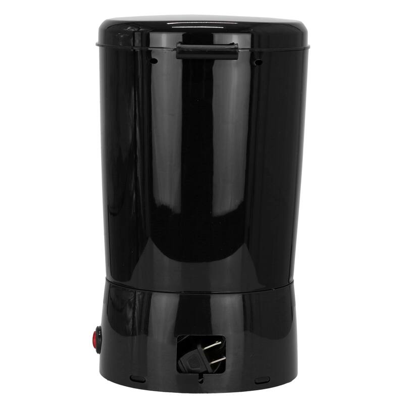 12 Cup 900 Watt Coffee Maker in Black