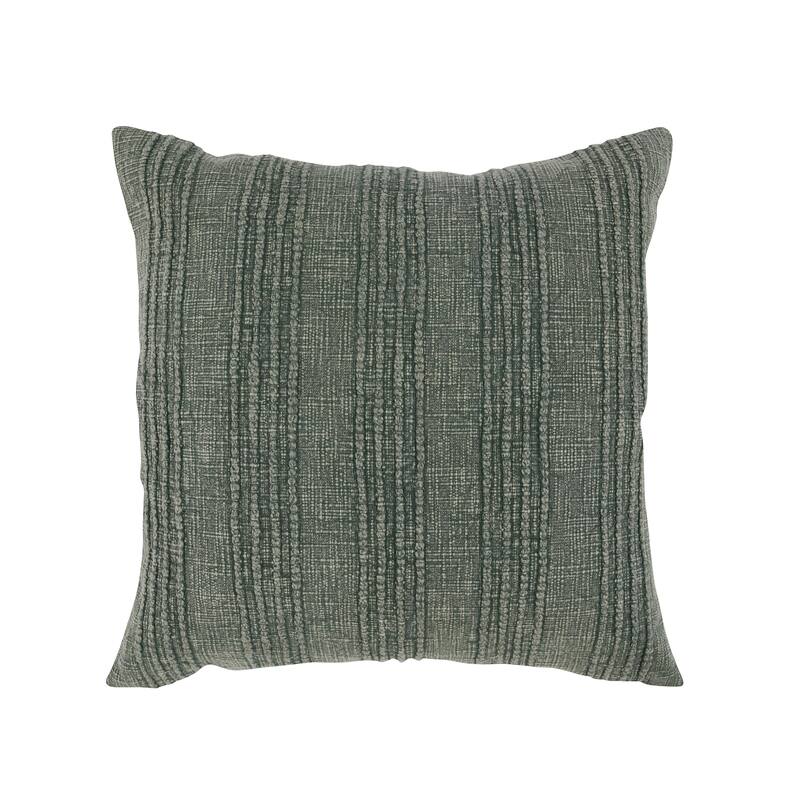 Hannah 100% Cotton 22" Throw Pillow by Kosas Home