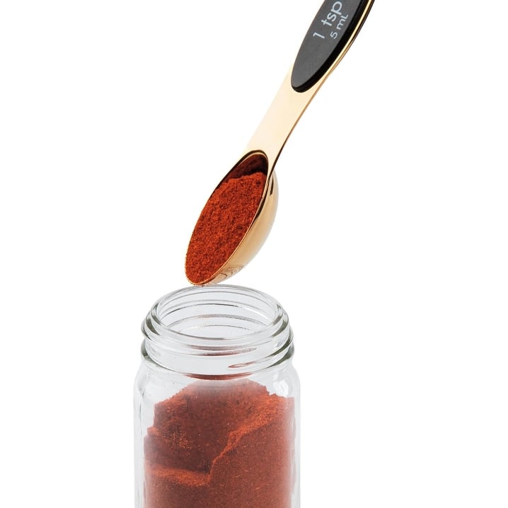 Progressive International Magnetic Measuring Spoons, Set of 5