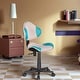 preview thumbnail 35 of 128, JJS Ergonomic Mesh Office Chair Adjustable Lumbar Support Computer Desk Chair