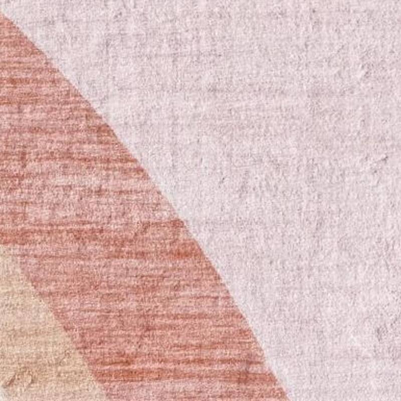 HomeRoots Juvenile/Youth Modern Rectangle Area Rug