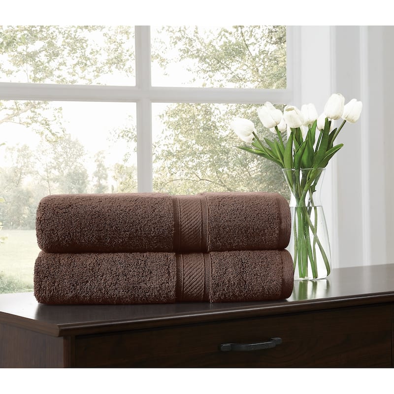Royal Velvet Regal Plush Towel Collection