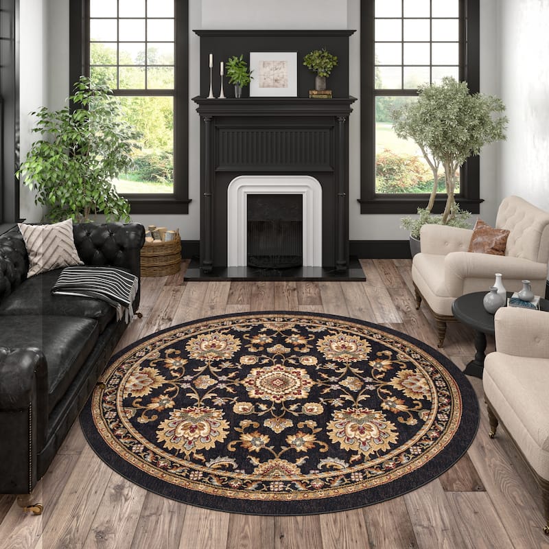 Soho Traditional Oriental Area Rug