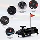 preview thumbnail 10 of 10, Ride on Drift Car,Kids Electric Drifting Go-Kart High/Low Variable Speed