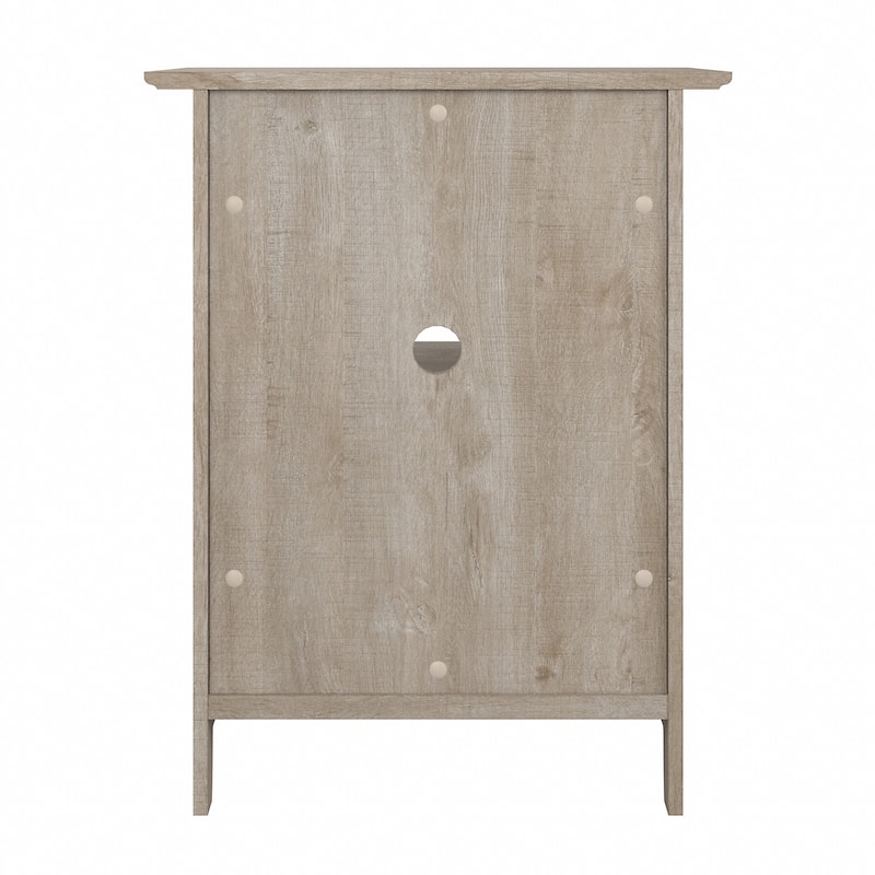 Key West Nightstand with Drawer by Bush Furniture
