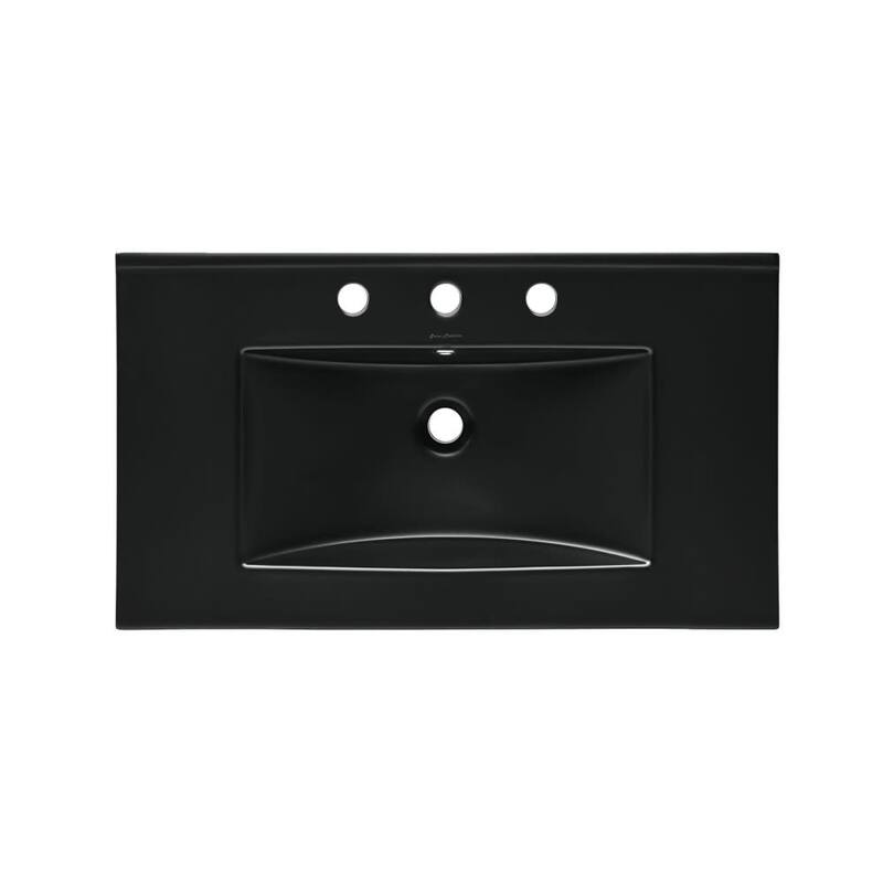 Swiss Madison SM-VT0006 30" Ceramic Vanity Top