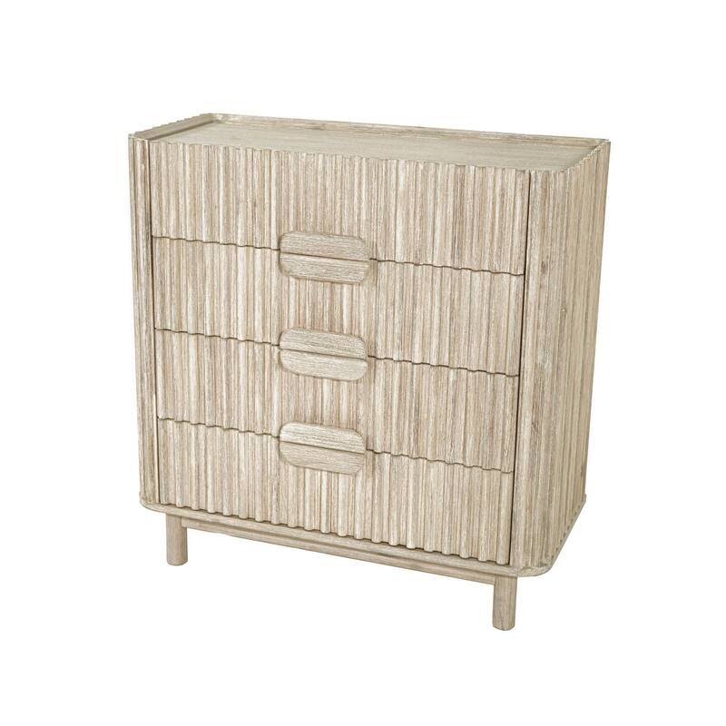 Willow 4-Drawer Chest