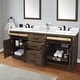 preview thumbnail 19 of 122, OVE Bailey Bathroom Vanity with Power Bar