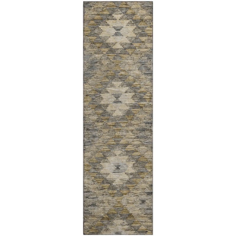 Premium Washable Super Soft Global Boho Mayfield Rug