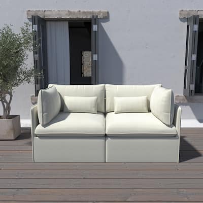 Simon 2pc Chair Seating Group