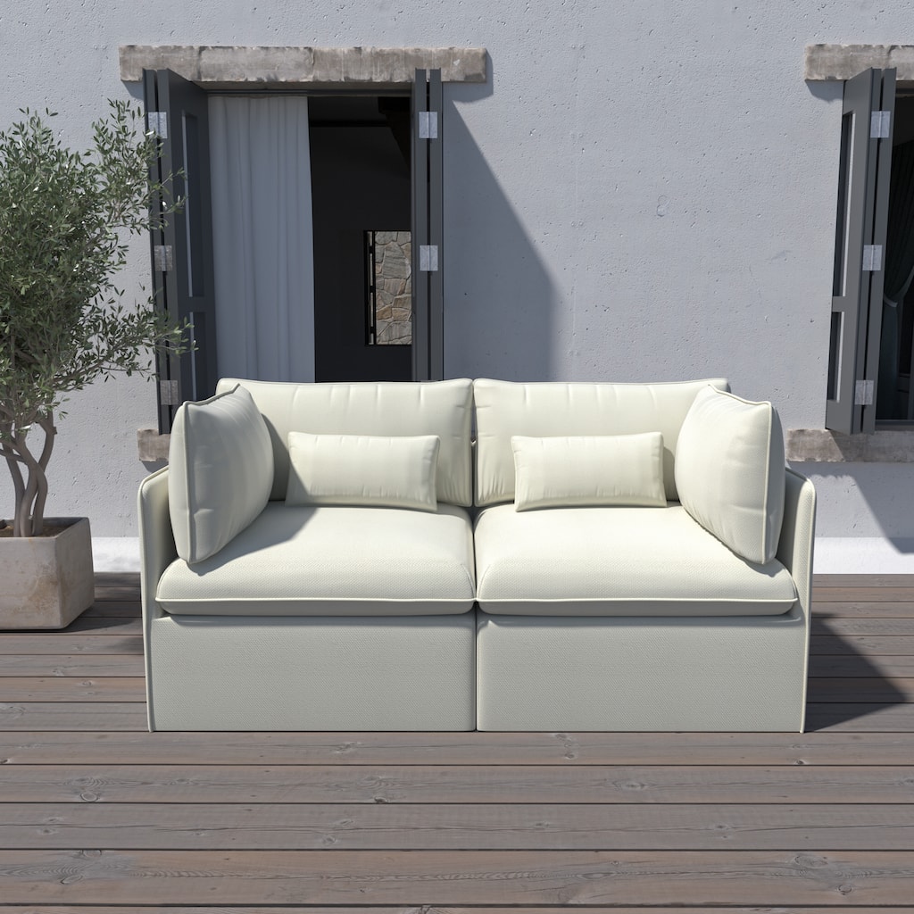 Simon 2pc Chair Seating Group