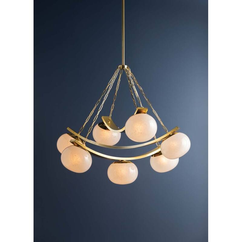 Hudson Valley Lighting 2107 Duxbury 7 Light 44" Wide Chandelier
