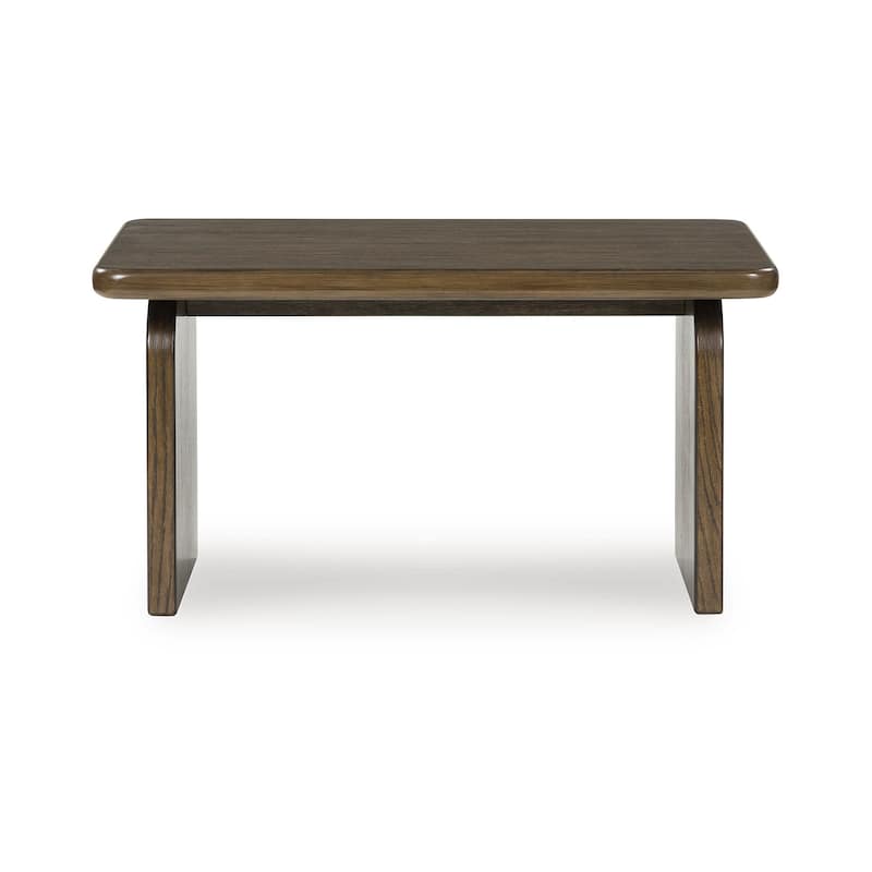 Signature Design by Ashley Shawbeck Brown Occasional Table Set (Set of 2) - 36" W x 24" D x 19.13" H