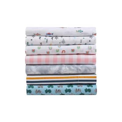 Eddie Bauer Kids Printed Sheet Sets