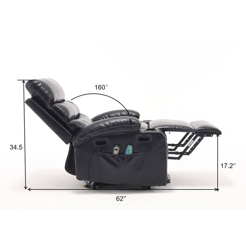 Large size Electric Power Lift Recliner Chair