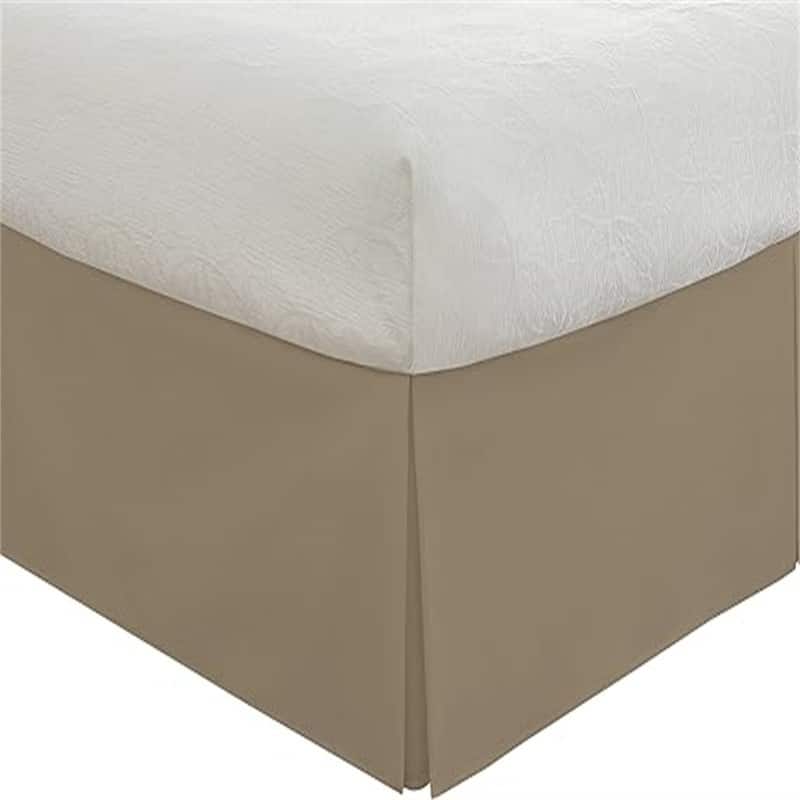 Cotton bed skirt On Sale Bed Bath & Beyond 38996246