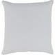 preview thumbnail 1 of 0, Carolien Silver Gray Modern Duvet Cover Set Euro Sham/Full - Queen - 1 Piece