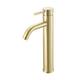 Option Brushed Gold