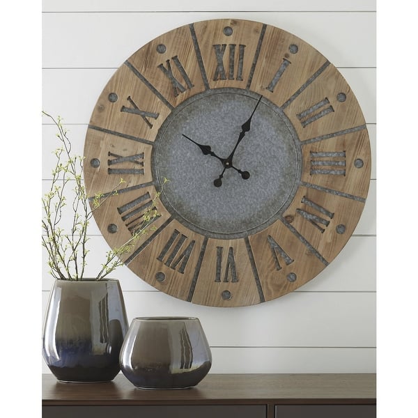 Payson Wall Clock 30.75 Payson Wall Clock 30.75