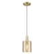 Option Mercury / Antique Brass