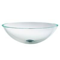 Buy Clear Vessel Bathroom Sinks Online At Overstock Our Best Sinks Deals