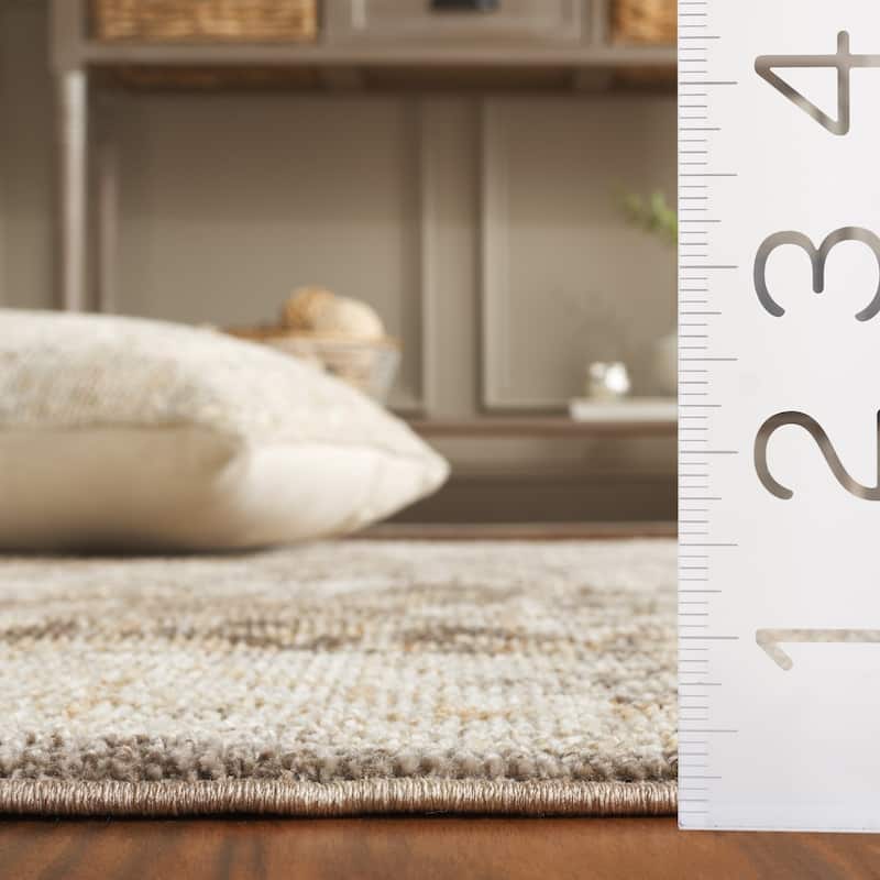 SAFAVIEH Hazel Hera Traditional Oriental Rug
