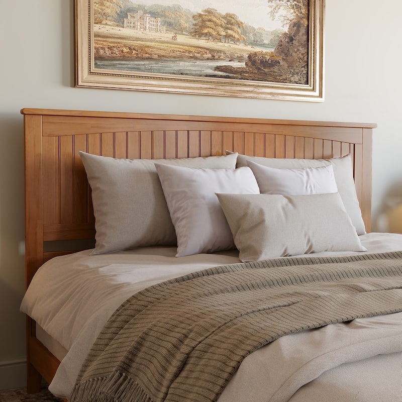 AFI, Nantucket Foundation Bed with Attachable USB Charger