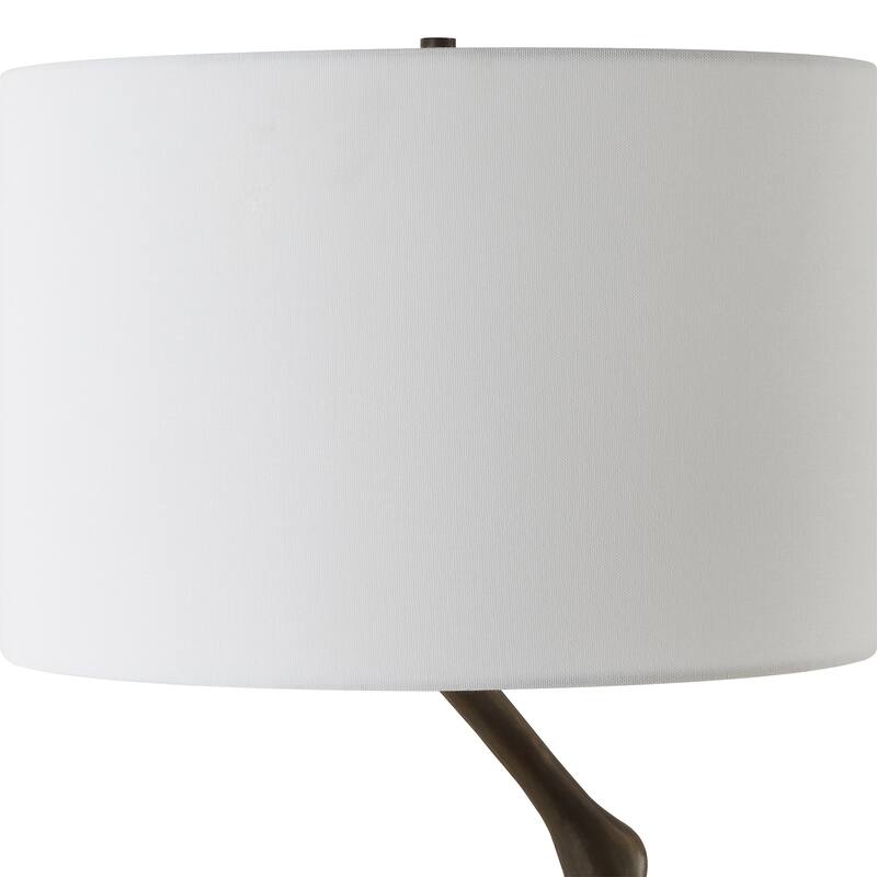 Uttermost Perch Bird-Leg Table Lamp - 31" H X 15" W X 15" D