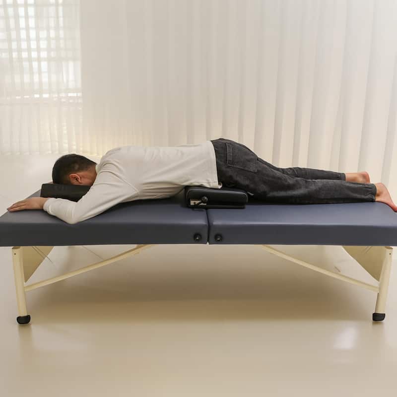 Royal Massage Windsor Portable Drop Plate Lumbar Chiropractic Tool - Lightweight Speeder Board