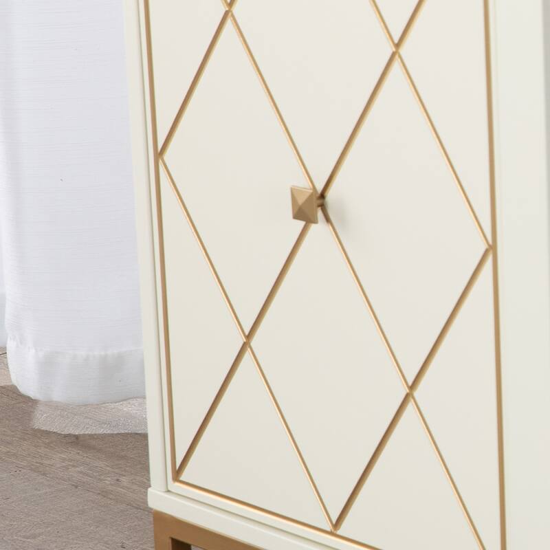 SEI Furniture Marradi Fireplace - 58"W x 16"D x 27"H