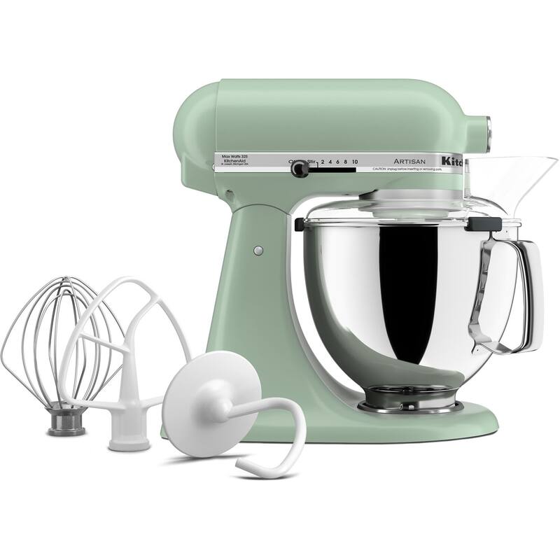 KitchenAid 5-Quart Artisan Tilt-Head Stand Mixer