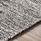 preview thumbnail 4 of 5, Livabliss Jackston Handmade Boho Tassel Cotton Area Rug