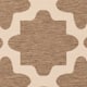 SAFAVIEH Courtyard Dorthey Indoor/ Outdoor Patio Backyard Rug