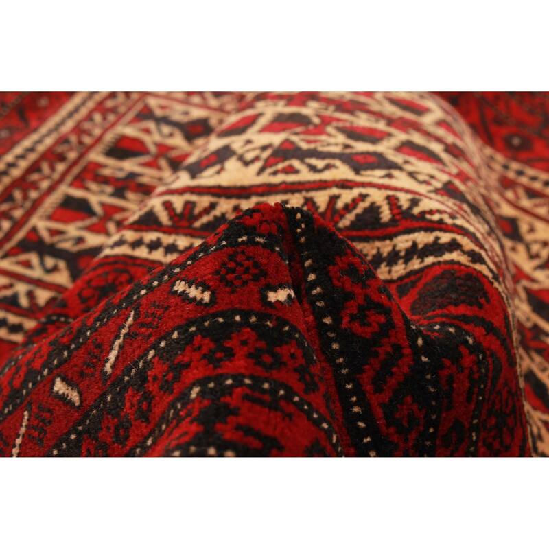 Teimani Beige Rug 3'1" x 4'9" - 3'1 x 4'9