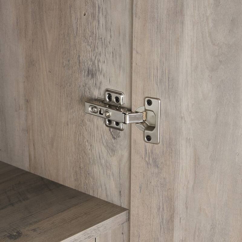 Manhattan Comfort Lee Modern 3.0 Freestanding Wardrobe Closet Armoire