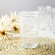 preview thumbnail 6 of 7, Bormioli Rocco Set of 6 Romantic Glass Victorian Tumblers