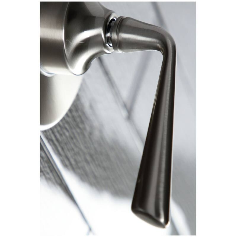 Kingston Brass Single Handle 3 Function Diverter Valve Trim