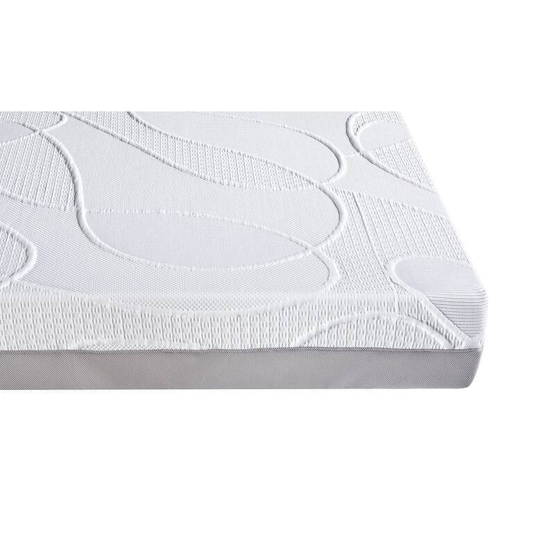12 Inch Medium Firm Memory Foam Mattress,Green Tea & Charcoal Infused Freshness-Boosting Technology,Body-Conforming Comfort