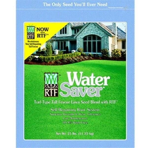 Barenbrug 11110 Water Saver 10 LB Grass Seed