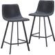 Option Charcoal Black
