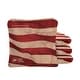 preview thumbnail 1 of 2, Cloth American Flag Red Dual Sided Cornhole Bags