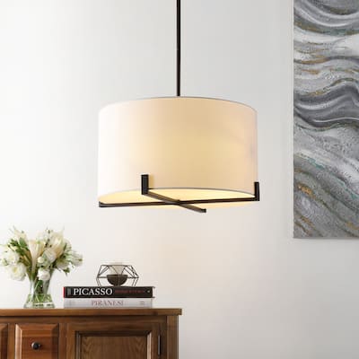SAFAVIEH Lighting Tarlon Pendant - 20" x 20" x 11"
