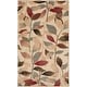 preview thumbnail 2 of 17, Livabliss Gregory Transitional Floral Area Rug