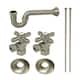 Option Brushed Nickel