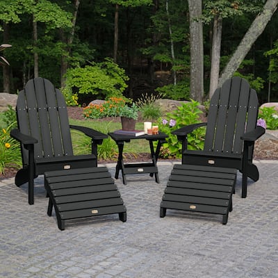 ELK OUTDOORS Adirondack Conversation Set