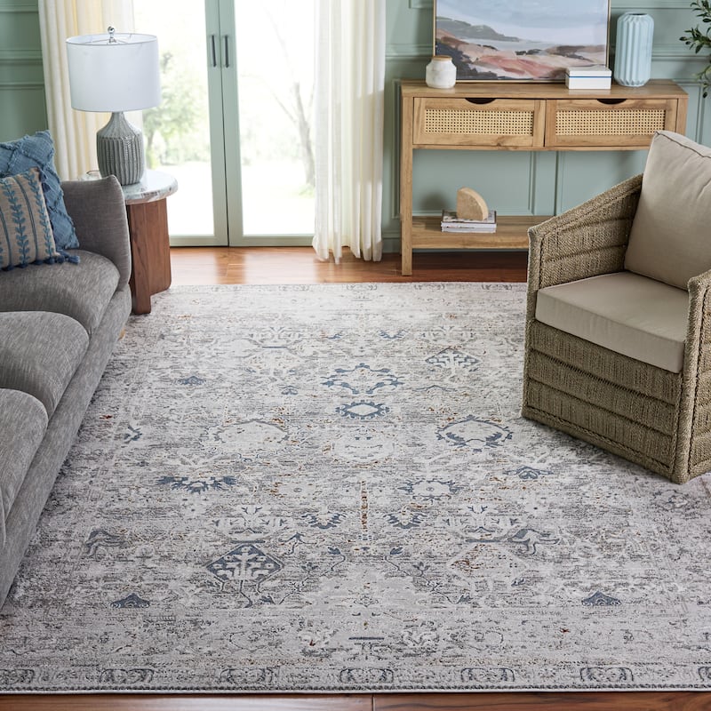 SAFAVIEH Craft Annegie Modern Rug