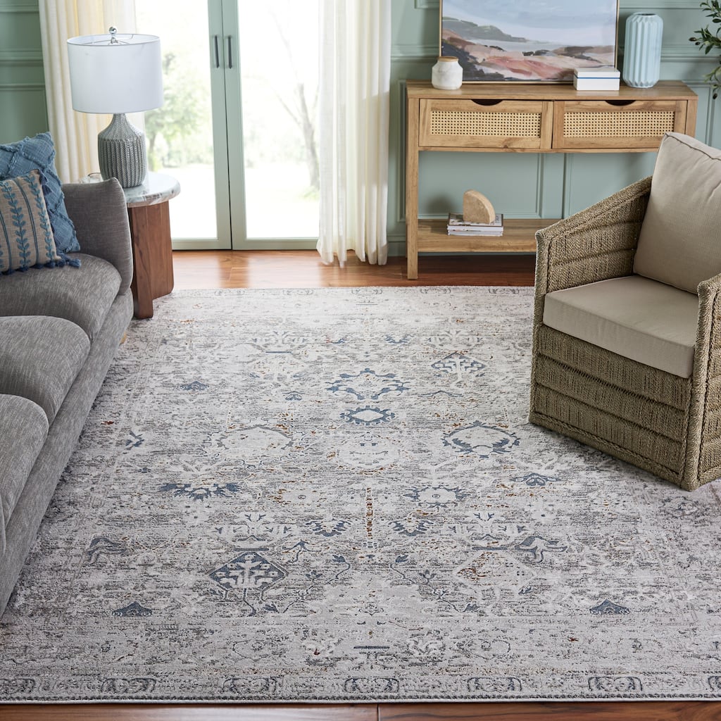 SAFAVIEH Craft Annegie Modern Rug