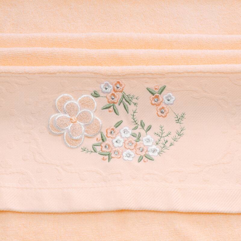 Soft and Highly Absorbent Bath Towels, 2 Pack Bath Sheet, Quicker to Dry Towels Bathroom, Gym, SPA, Yoga 28" x 56" - Pink